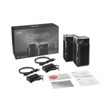 ASUS ZenWiFi Pro ET12 AXE11000 Wireless Tri-Band 2.5G Mesh System (2-Pack) — Being Shipped