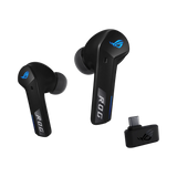 ASUS ROG Cetra True Wireless SpeedNova In-Ear Gaming Earbuds (Black) — Being Shipped