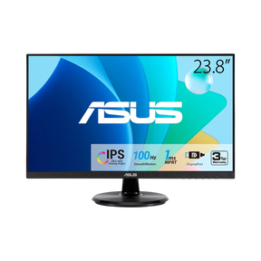 ASUS VA24DQF 23.8" 16:9 100Hz FHD IPS Eye Care Monitor — Being Shipped