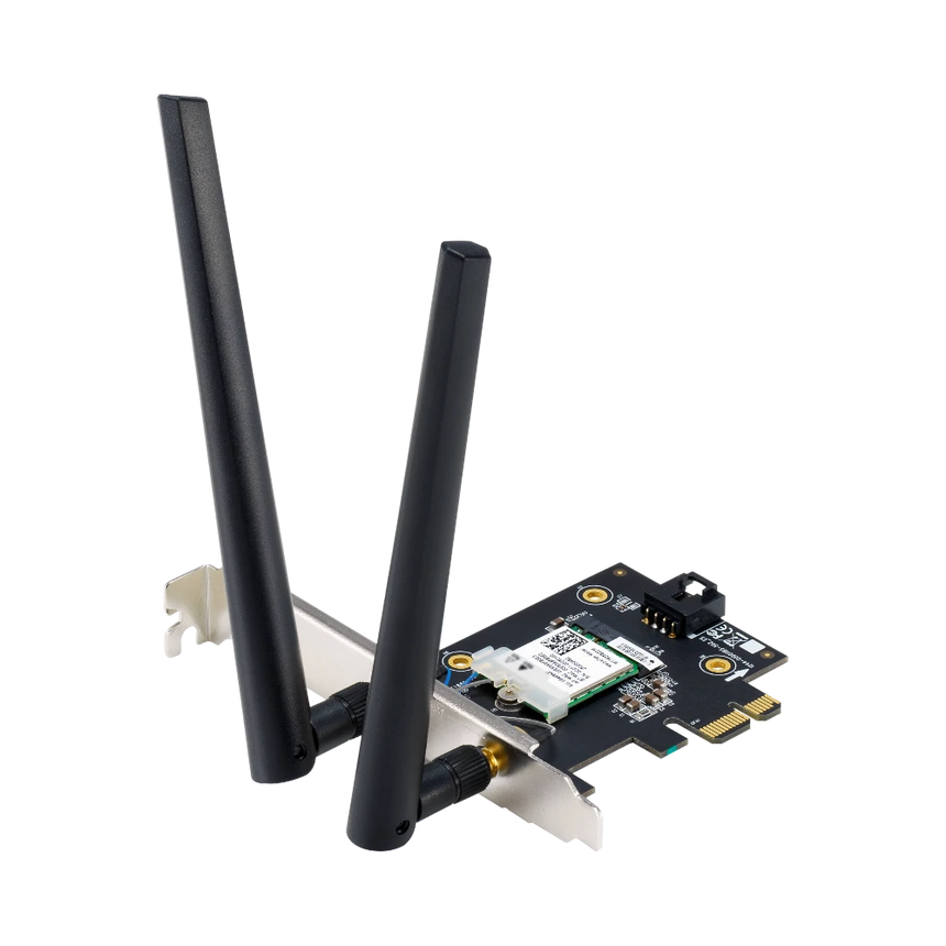 ASUS PCE-BE6500 Wi-Fi 7 PCIe Adapter — Being Shipped
