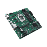 ASUS Q670 Chipset Socket LGA-1700 Micro ATX Desktop Motherboard — Being Shipped