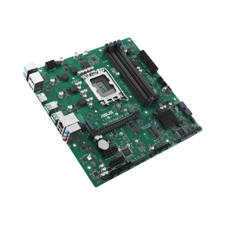 ASUS Q670 Chipset Socket LGA-1700 Micro ATX Desktop Motherboard — Being Shipped