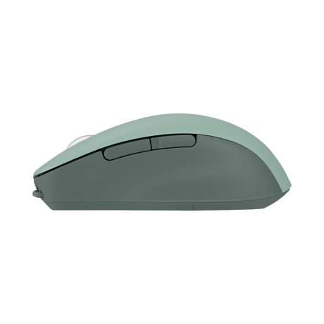 ASUS SmartO MD200 Silent Plus 2.4 GHz Bluetooth Mouse (Green Tea Latte) — Being Shipped