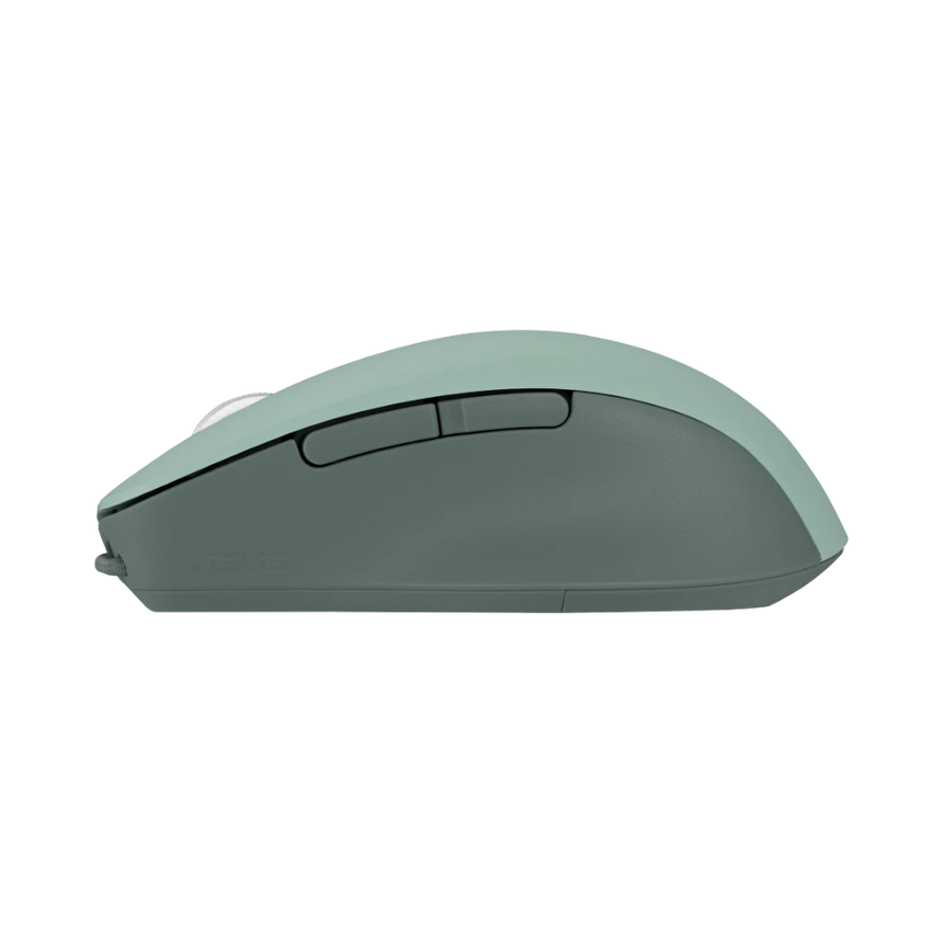 ASUS SmartO MD200 Silent Plus 2.4 GHz Bluetooth Mouse (Green Tea Latte) — Being Shipped