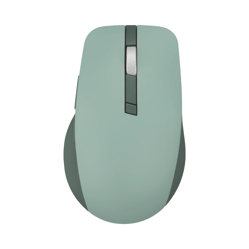 ASUS SmartO MD200 Silent Plus 2.4 GHz Bluetooth Mouse (Green Tea Latte) — Being Shipped