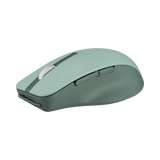 ASUS SmartO MD200 Silent Plus 2.4 GHz Bluetooth Mouse (Green Tea Latte) — Being Shipped