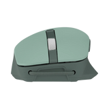 ASUS SmartO MD200 Silent Plus 2.4 GHz Bluetooth Mouse (Green Tea Latte) — Being Shipped
