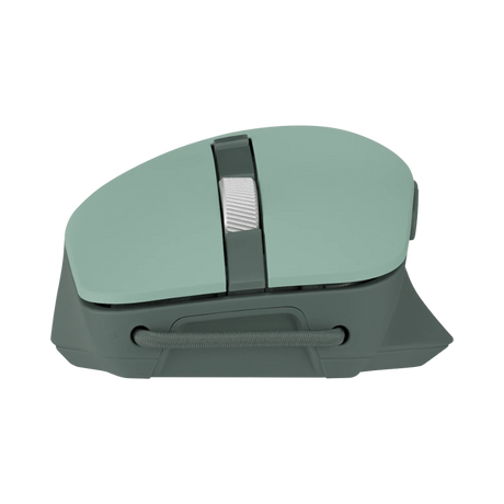ASUS SmartO MD200 Silent Plus 2.4 GHz Bluetooth Mouse (Green Tea Latte) — Being Shipped