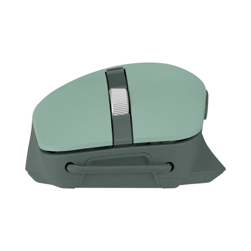ASUS SmartO MD200 Silent Plus 2.4 GHz Bluetooth Mouse (Green Tea Latte) — Being Shipped
