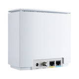 ASUS ZenWiFi AX Hybrid XC5 AX3000 Wireless Dual-Band Gigabit Mesh Wi-Fi Module (White) — Being Shipped