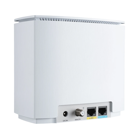 ASUS ZenWiFi AX Hybrid XC5 AX3000 Wireless Dual-Band Gigabit Mesh Wi-Fi Module (White) — Being Shipped