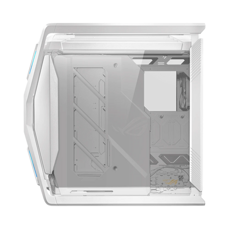 ASUS ROG Hyperion GR701 Full-Tower Case (White) — Being Shipped