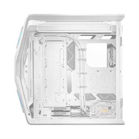 ASUS ROG Hyperion GR701 Full-Tower Case (White) — Being Shipped