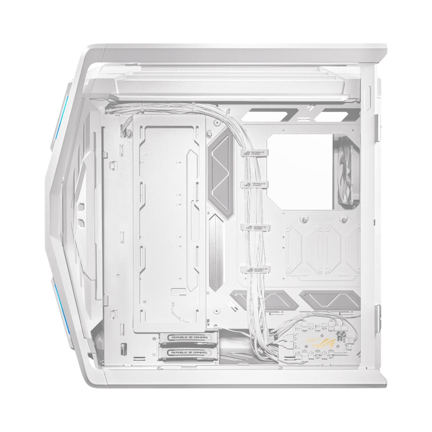 ASUS ROG Hyperion GR701 Full-Tower Case (White) — Being Shipped