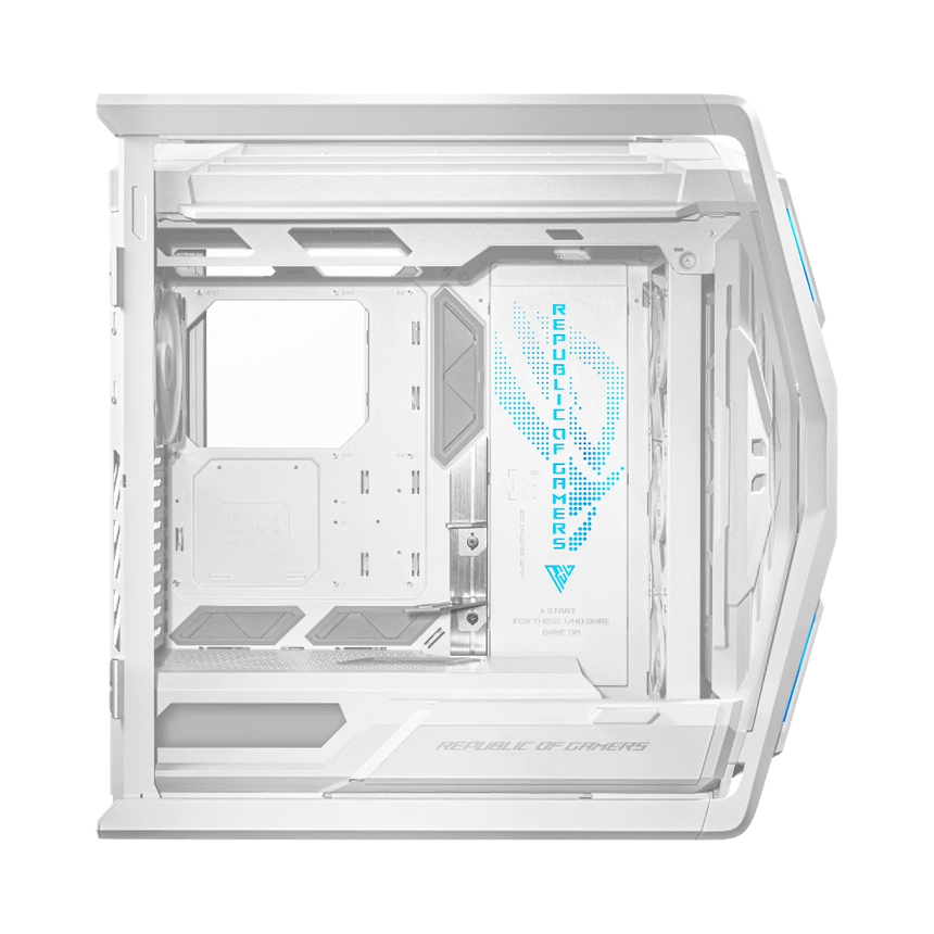 ASUS ROG Hyperion GR701 Full-Tower Case (White) — Being Shipped