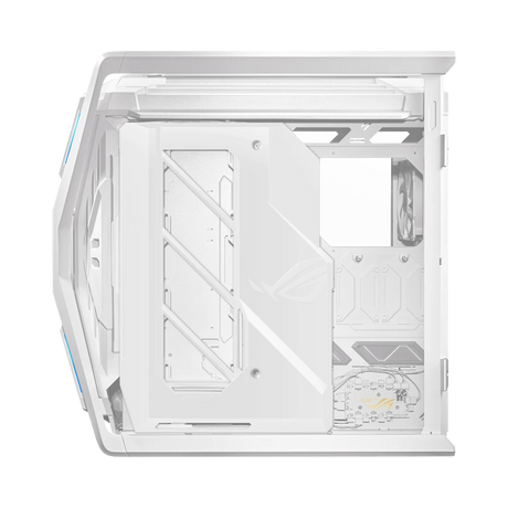 ASUS ROG Hyperion GR701 Full-Tower Case (White) — Being Shipped