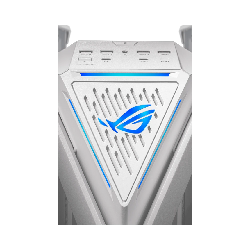ASUS ROG Hyperion GR701 Full-Tower Case (White) — Being Shipped