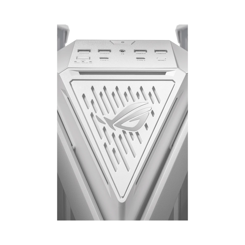 ASUS ROG Hyperion GR701 Full-Tower Case (White) — Being Shipped