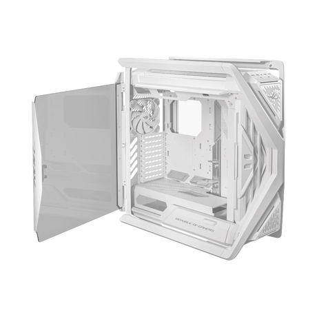 ASUS ROG Hyperion GR701 Full-Tower Case (White) — Being Shipped