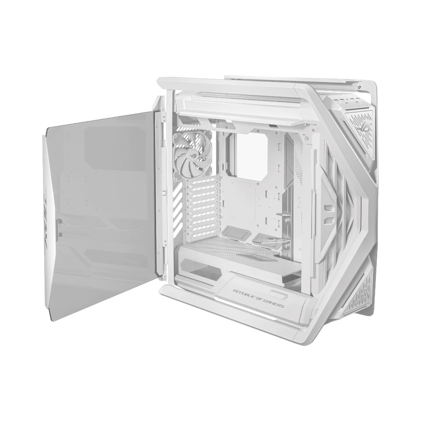 ASUS ROG Hyperion GR701 Full-Tower Case (White) — Being Shipped