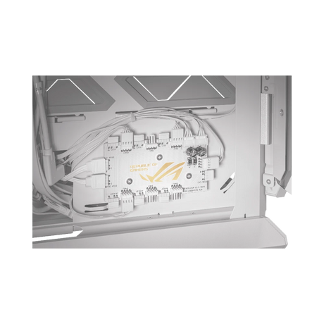 ASUS ROG Hyperion GR701 Full-Tower Case (White) — Being Shipped