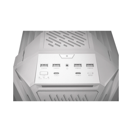 ASUS ROG Hyperion GR701 Full-Tower Case (White) — Being Shipped