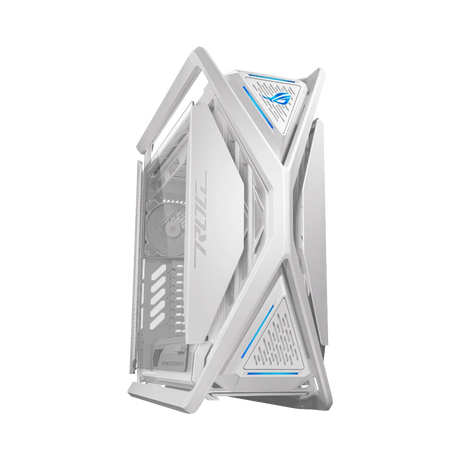 ASUS ROG Hyperion GR701 Full-Tower Case (White) — Being Shipped
