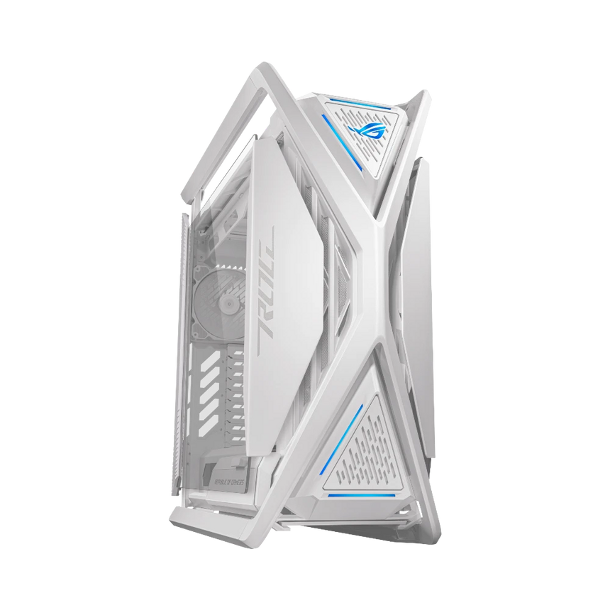 ASUS ROG Hyperion GR701 Full-Tower Case (White) — Being Shipped