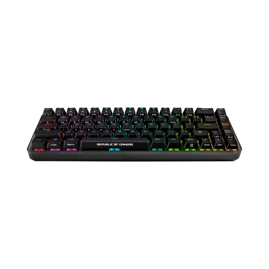 ASUS ROG Falchion NX Wireless Backlit Mechanical Keyboard (NX Blue Switch) — Being Shipped