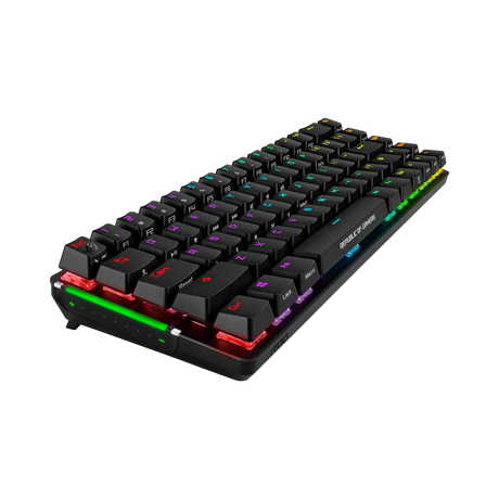 ASUS ROG Falchion NX Wireless Backlit Mechanical Keyboard (NX Blue Switch) — Being Shipped