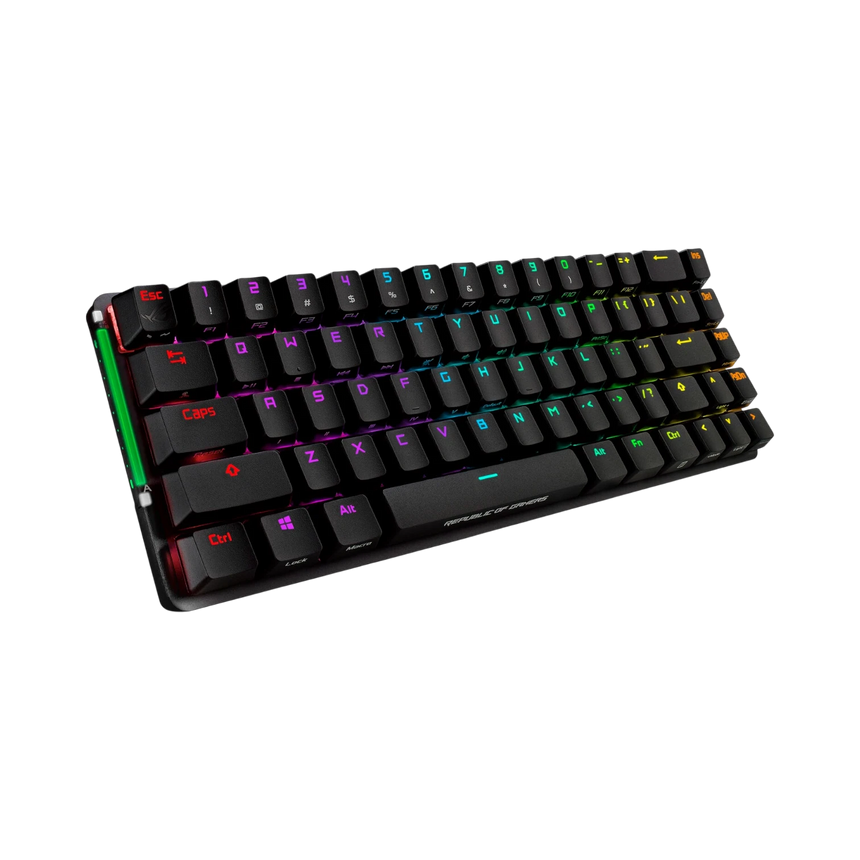 ASUS ROG Falchion NX Wireless Backlit Mechanical Keyboard (NX Blue Switch) — Being Shipped