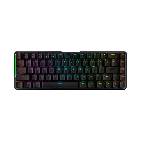 ASUS ROG Falchion NX Wireless Backlit Mechanical Keyboard (NX Blue Switch) — Being Shipped