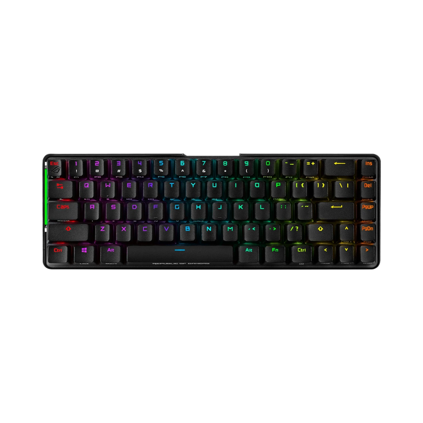ASUS ROG Falchion NX Wireless Backlit Mechanical Keyboard (NX Blue Switch) — Being Shipped