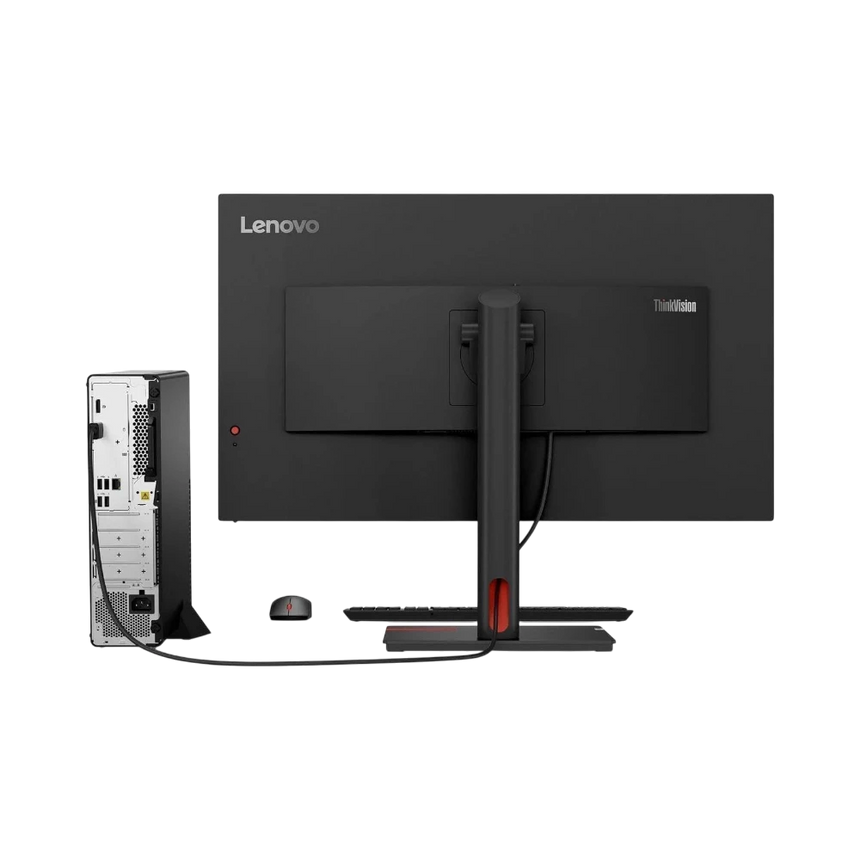 Lenovo ThinkCentre M70s Gen 5 SFF Desktop Computer, Intel Core i5-14400, 16GB DDR5 RAM, 512GB SSD — Being Shipped