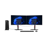 Lenovo ThinkCentre M70s Gen 5 SFF Desktop Computer, Intel Core i5-14400, 16GB DDR5 RAM, 512GB SSD — Being Shipped