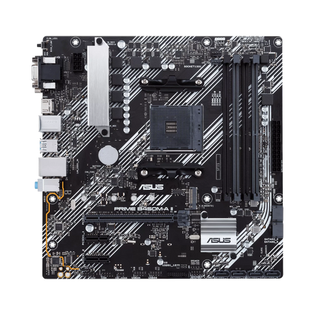 ASUS Prime B450M-A II AM4 Micro-ATX Motherboard — Being Shipped