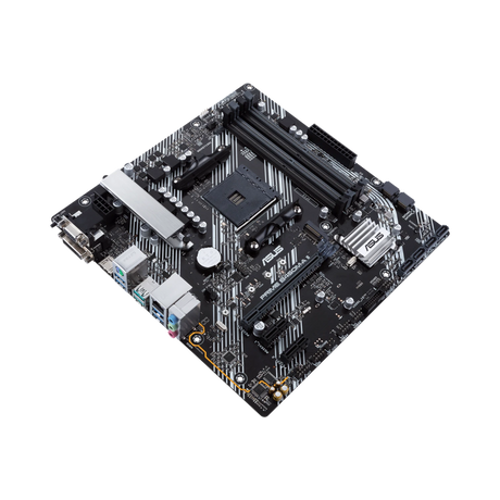 ASUS Prime B450M-A II AM4 Micro-ATX Motherboard — Being Shipped