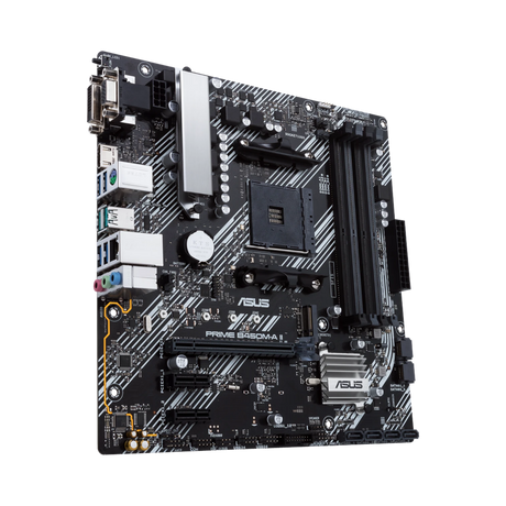 ASUS Prime B450M-A II AM4 Micro-ATX Motherboard — Being Shipped