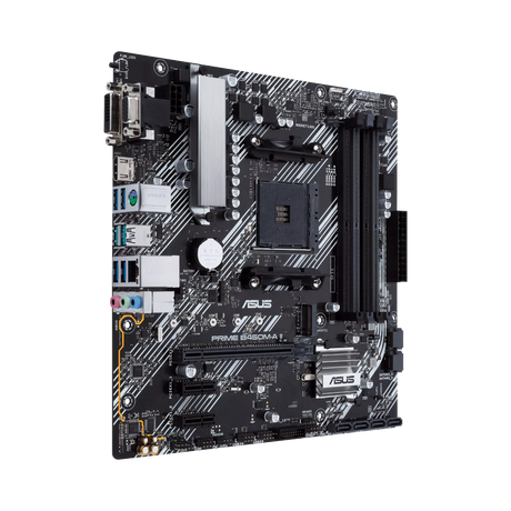 ASUS Prime B450M-A II AM4 Micro-ATX Motherboard — Being Shipped