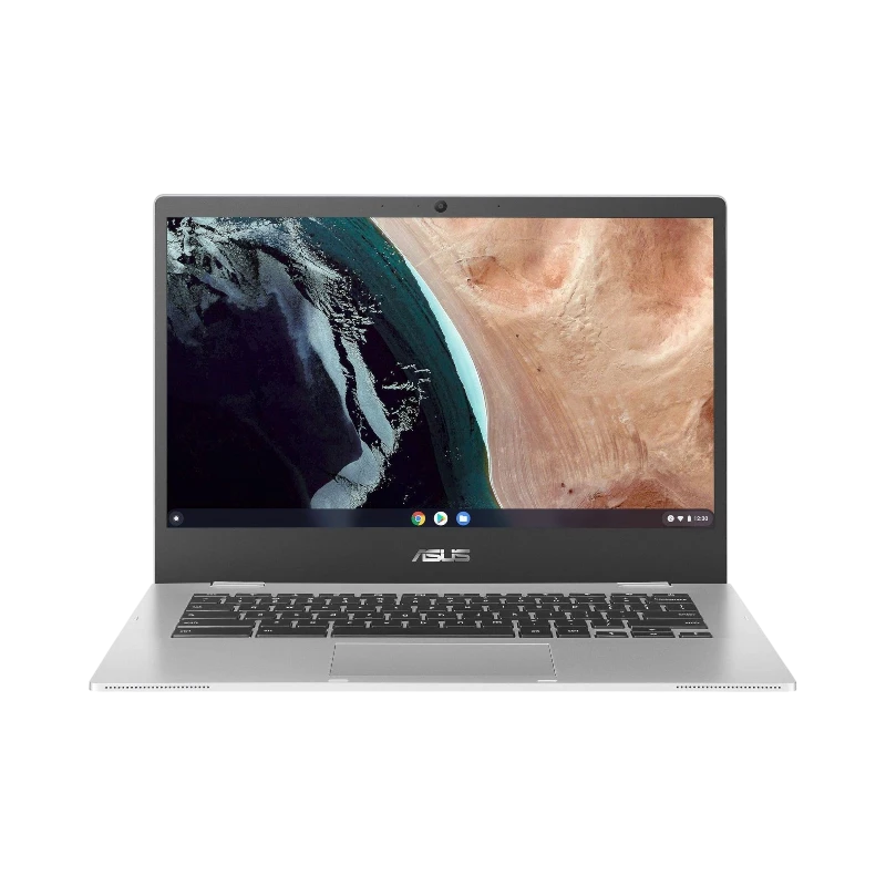 ASUS Chromebook CX1400 14" Laptop, Intel Celeron N4500, 4GB RAM, 32GB eMMC — Being Shipped