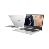 ASUS Chromebook CX1400 14" Laptop, Intel Celeron N4500, 4GB RAM, 32GB eMMC — Being Shipped