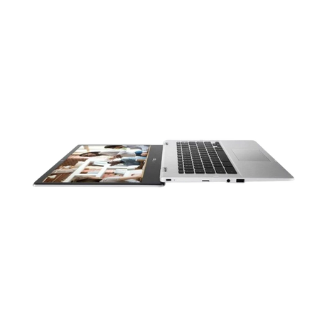 ASUS Chromebook CX1400 14" Laptop, Intel Celeron N4500, 4GB RAM, 32GB eMMC — Being Shipped