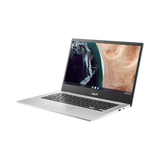 ASUS Chromebook CX1400 14" Laptop, Intel Celeron N4500, 4GB RAM, 32GB eMMC — Being Shipped