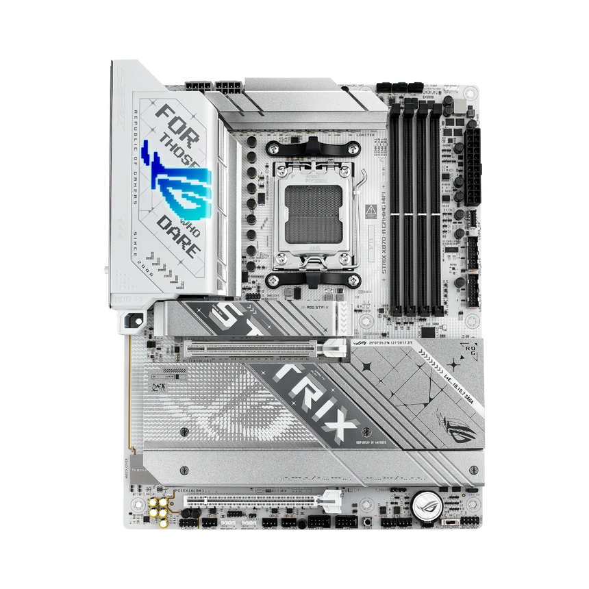 ASUS Republic of Gamers STRIX X870-A GAMING WIFI AM5 ATX Motherboard — Being Shipped