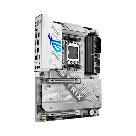 ASUS Republic of Gamers STRIX X870-A GAMING WIFI AM5 ATX Motherboard — Being Shipped