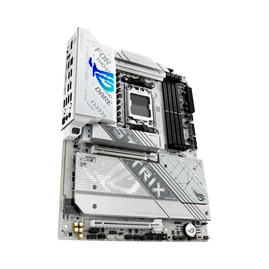 ASUS Republic of Gamers STRIX X870-A GAMING WIFI AM5 ATX Motherboard — Being Shipped