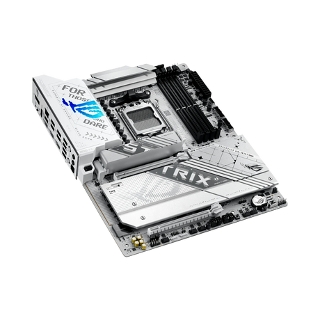 ASUS Republic of Gamers STRIX X870-A GAMING WIFI AM5 ATX Motherboard — Being Shipped
