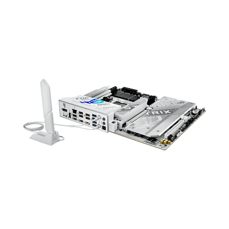 ASUS Republic of Gamers STRIX X870-A GAMING WIFI AM5 ATX Motherboard — Being Shipped