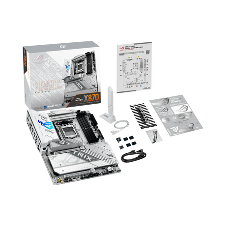 ASUS Republic of Gamers STRIX X870-A GAMING WIFI AM5 ATX Motherboard — Being Shipped