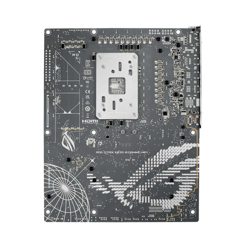 ASUS Republic of Gamers STRIX X870-A GAMING WIFI AM5 ATX Motherboard — Being Shipped